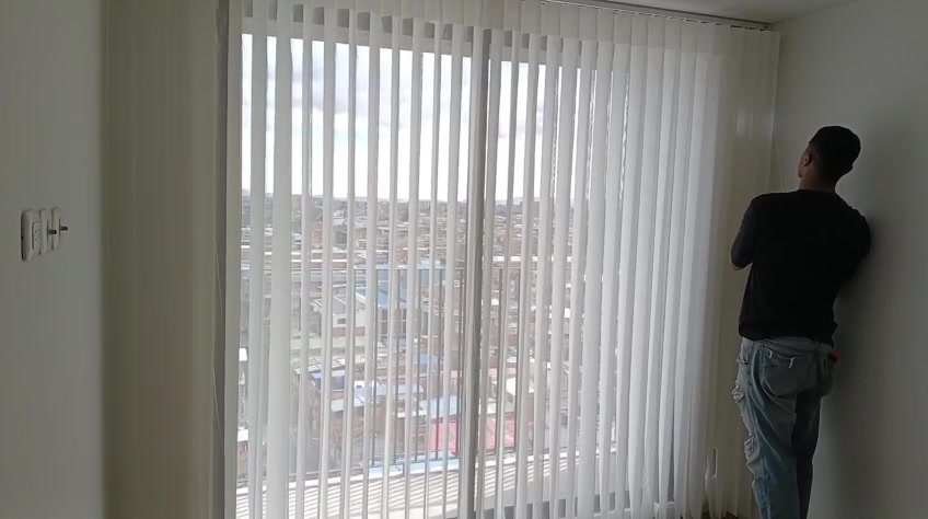 Instalación y Reparación de Cortinas